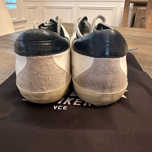 Men’s Golden Goose sneakers size 42 - Picture 4 of 4